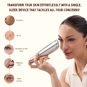 6-in-1 Skinsync Glow Wand RF Booster